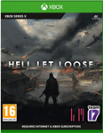 Hell Let Loose XBOX Аренда