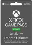 GAME PASS ULTIMATE 2 МЕСЯЦА