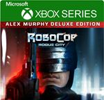Robocop Rogue City Alex Murphy XBOX SERIESАренда