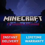 Minecraft Premium [Полный доступ, Смена Ника и Скина]