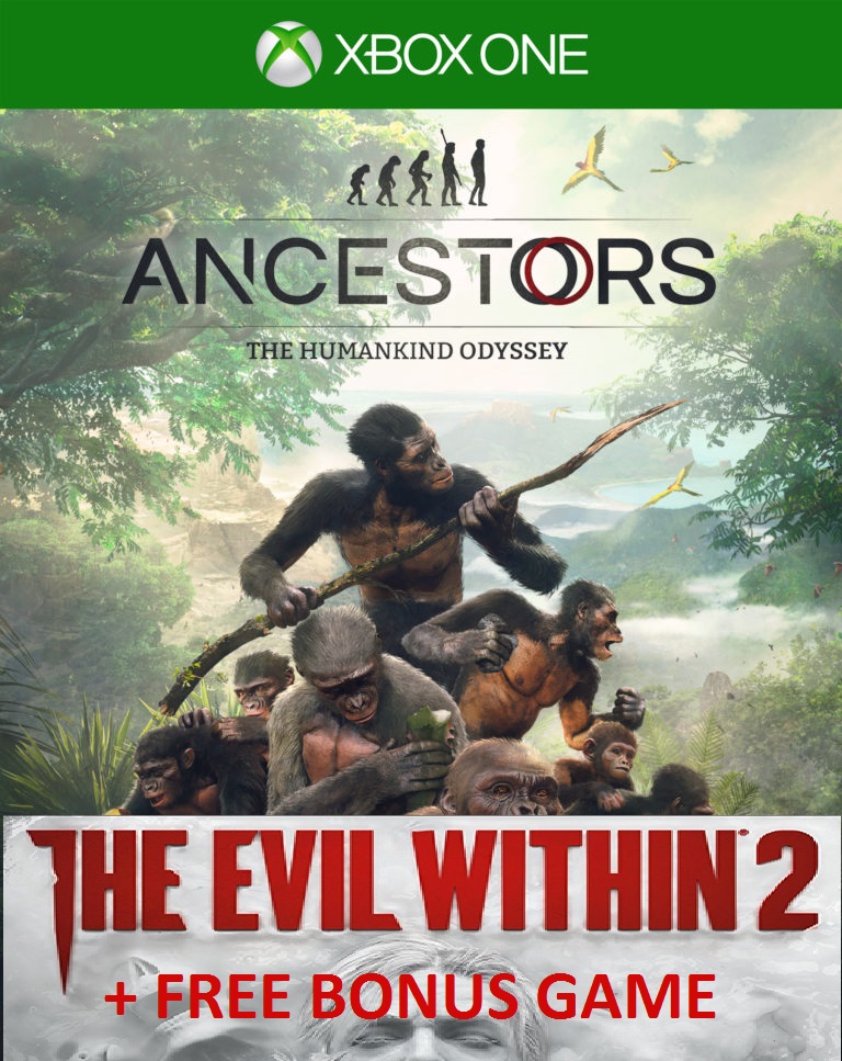 Ancestors: The Humankind Odyssey Xbox one