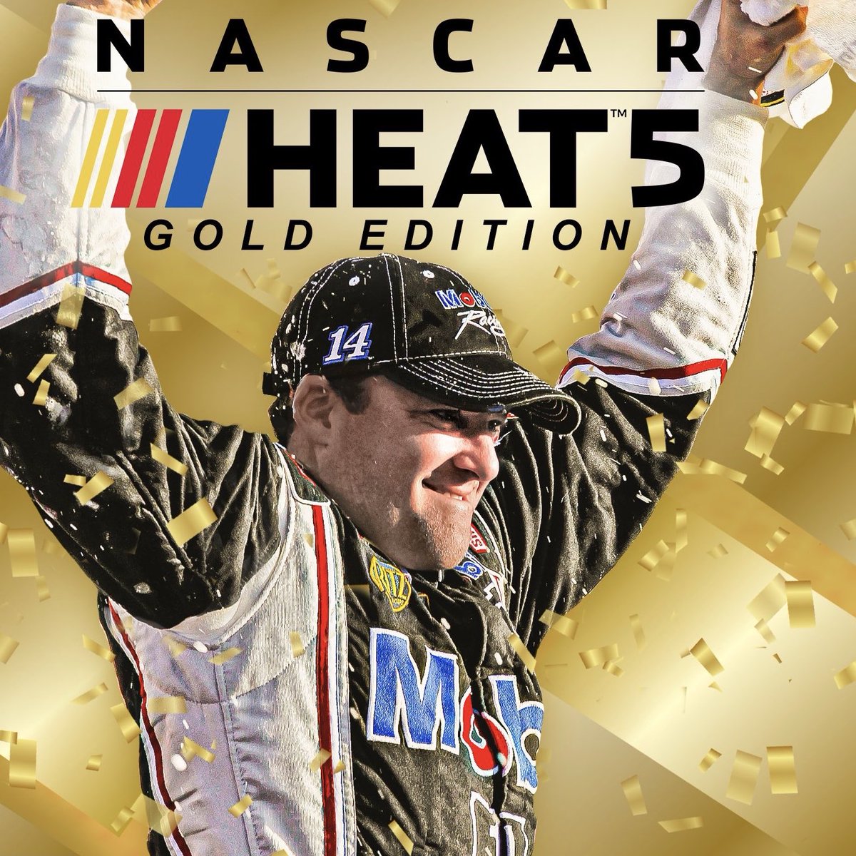 NASCAR Heat 5   Gold Edition Xbox one