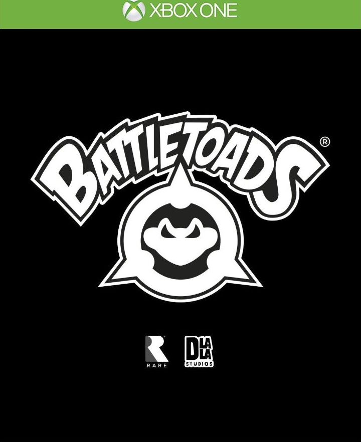 Battletoads Xbox one