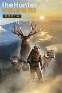 theHunter Call of the Wild   2021 Edition Xbox one