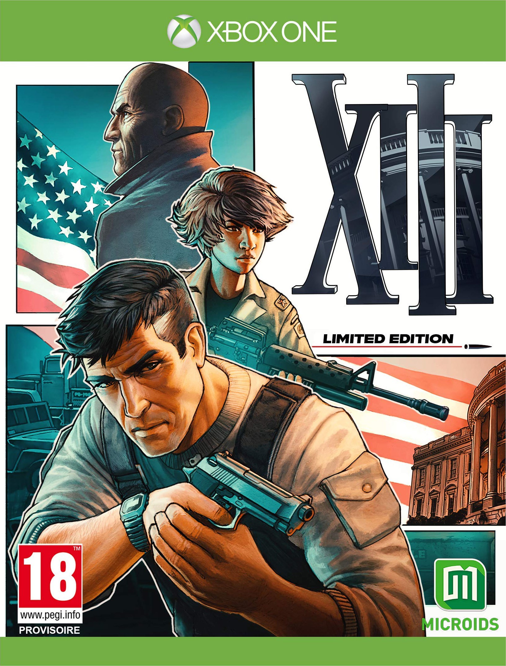 XIII Xbox One &amp; Xbox Series X|S