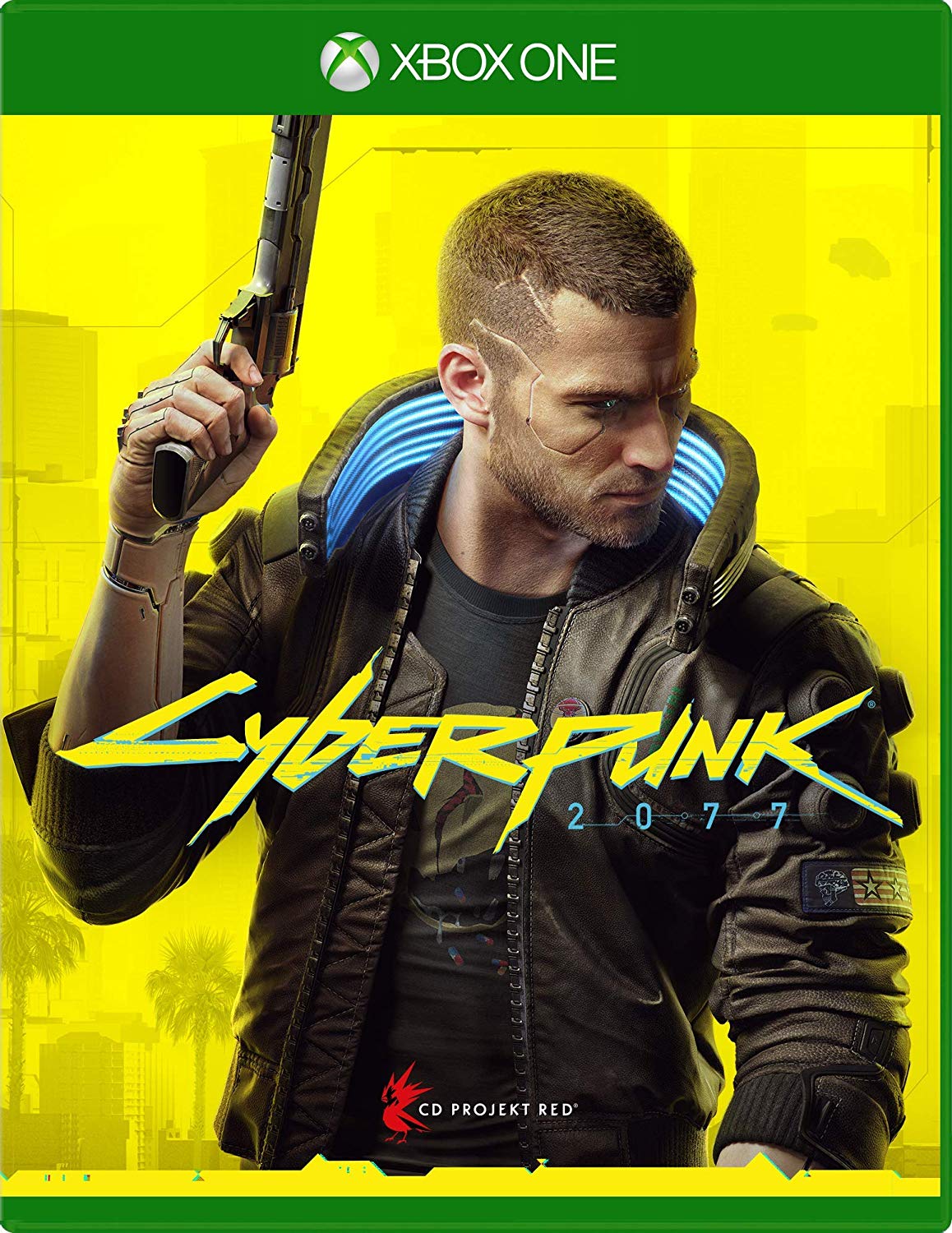 Cyberpunk 2077 Xbox One &amp; Xbox Series X|S