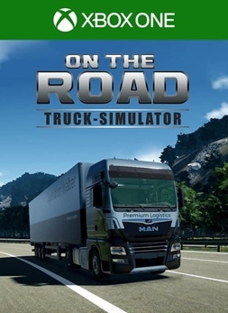 On The Road The Truck Simulator Xbox One &amp; Xbox Series