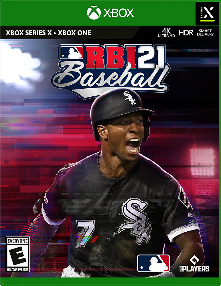 R.B.I. Baseball 21 Xbox One &amp; Xbox Series X|S