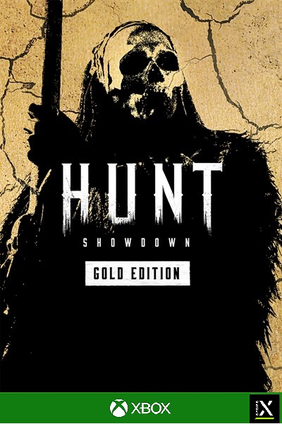 Hunt Showdown   Gold Edition Xbox One &amp; Xbox Series X|S