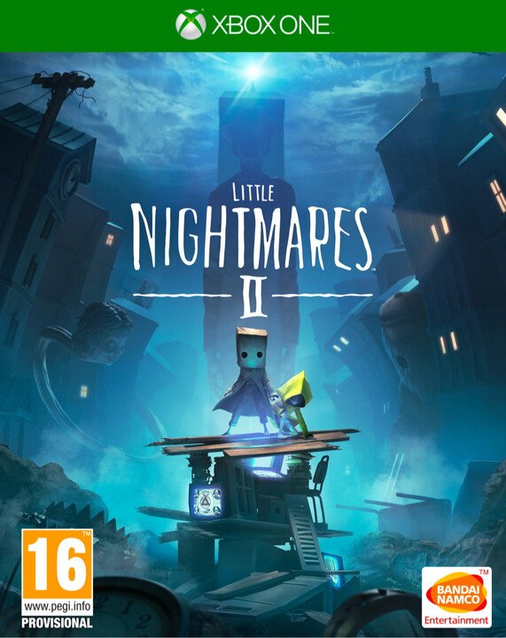 Little Nightmares II Xbox One &amp; Xbox Series X|S