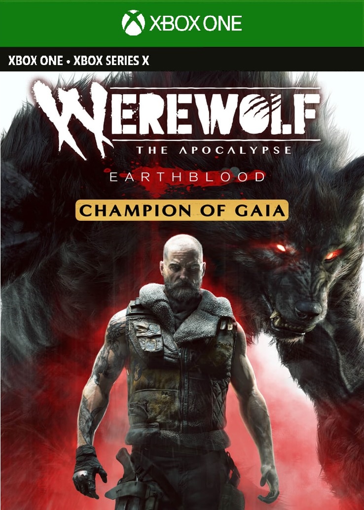 Werewolf: The Apocalypse   Earthblood Champion XBOX ONE