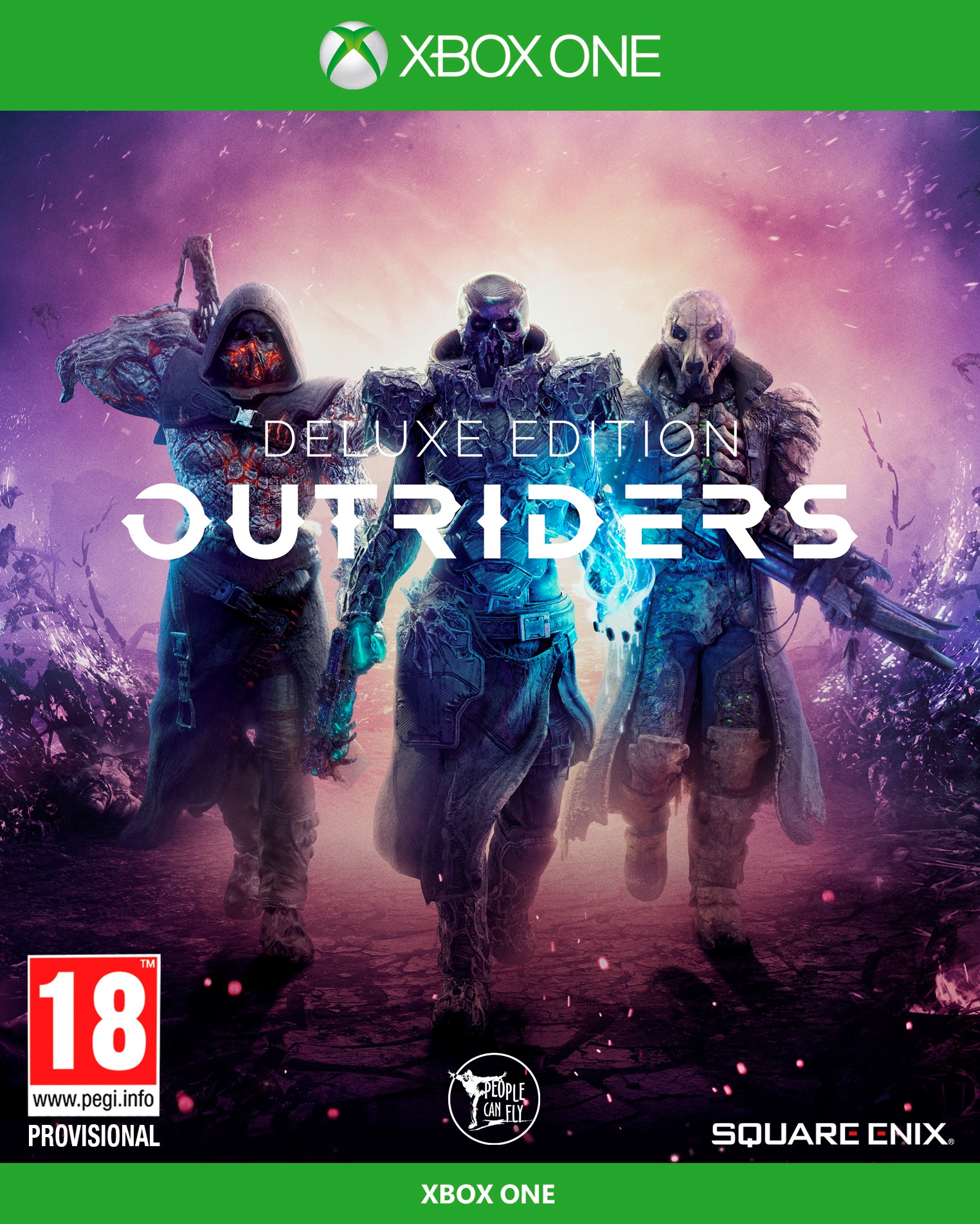 Outriders Xbox One &amp; Xbox Series X|S