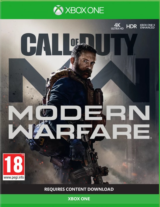 Call of Duty: Modern Warfare Xbox One &amp; Xbox Series X|S