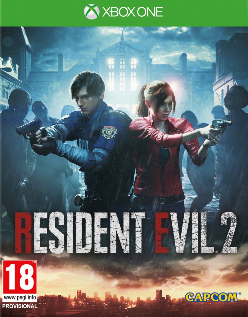 Resident Evil 2 Xbox One