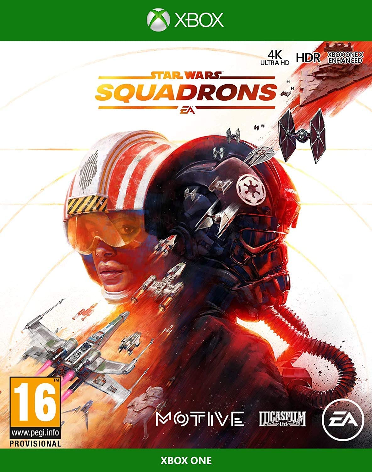 STAR WARS: Squadrons Xbox one