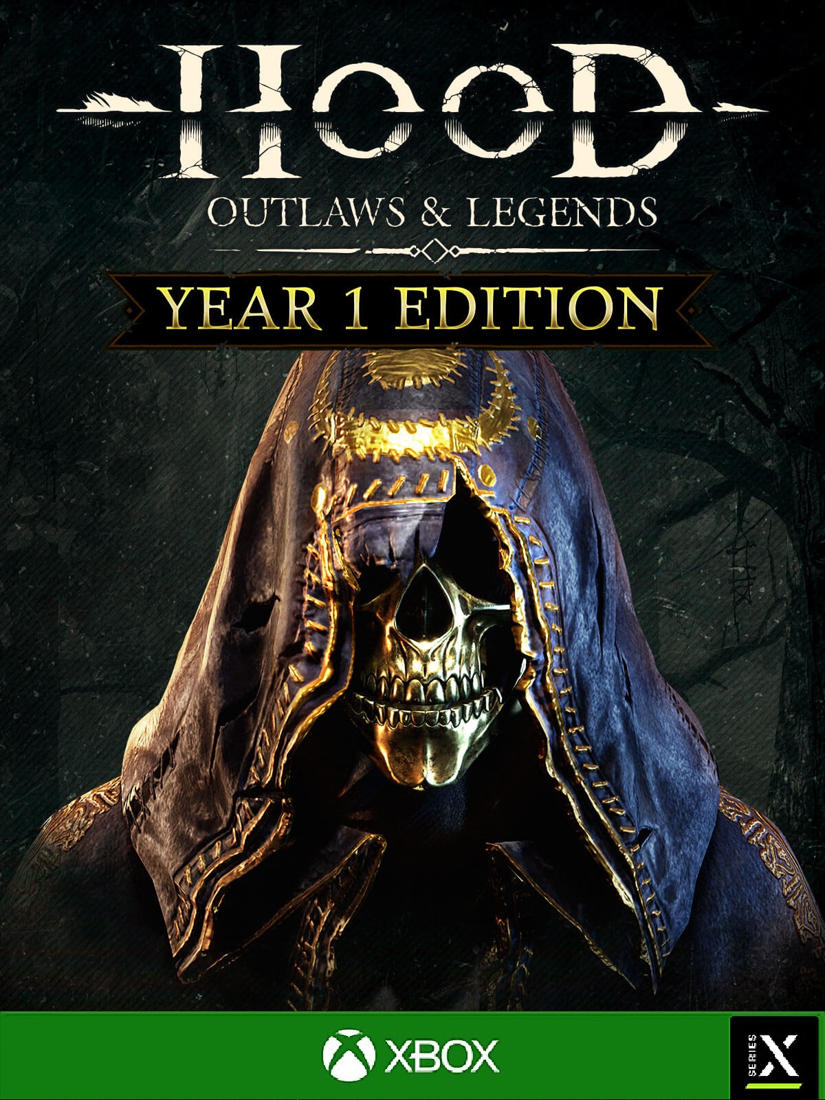Hood Outlaws &amp; Legends   Year 1 Xbox One &amp; Xbox Series