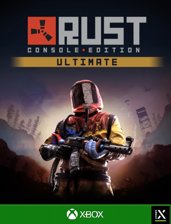 Rust Console Edition   Ultimate Xbox One &amp; Series X|S