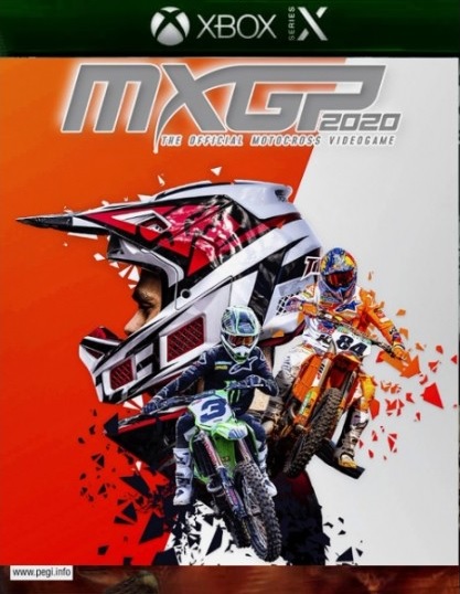 MXGP 2020 Xbox One &amp; Xbox Series X|S