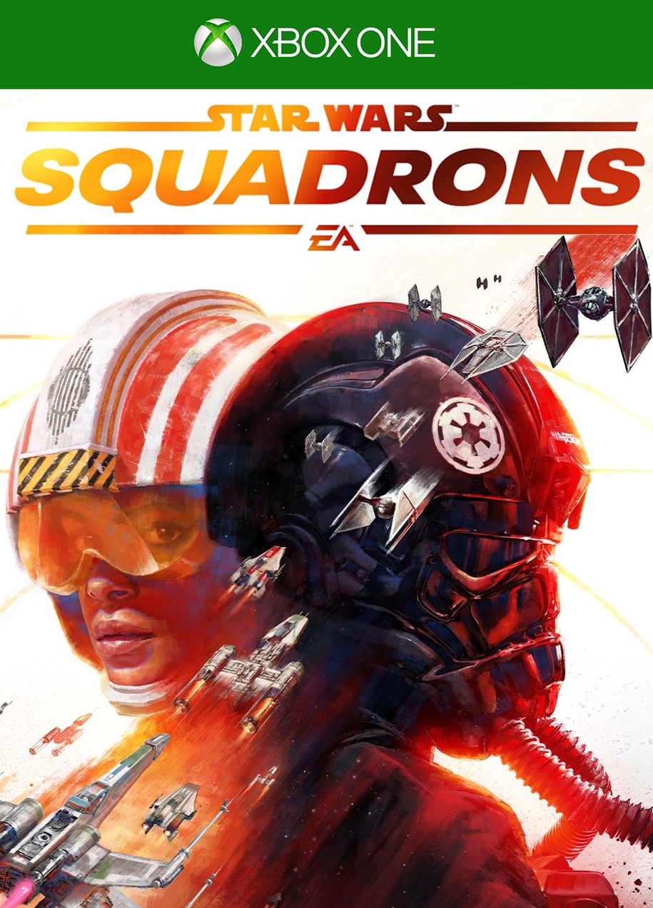 STAR WARS: Squadrons Xbox one