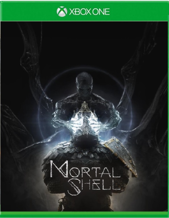 Mortal Shell Xbox One &amp; Xbox Series X|S