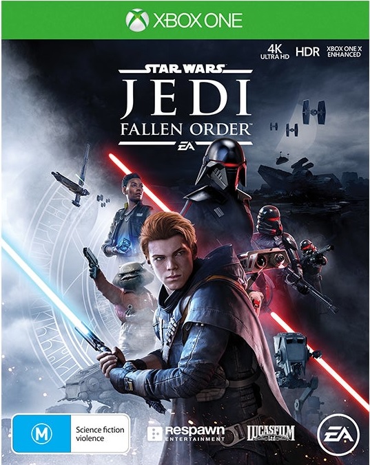 Star Wars Jedi: Fallen Order Xbox one