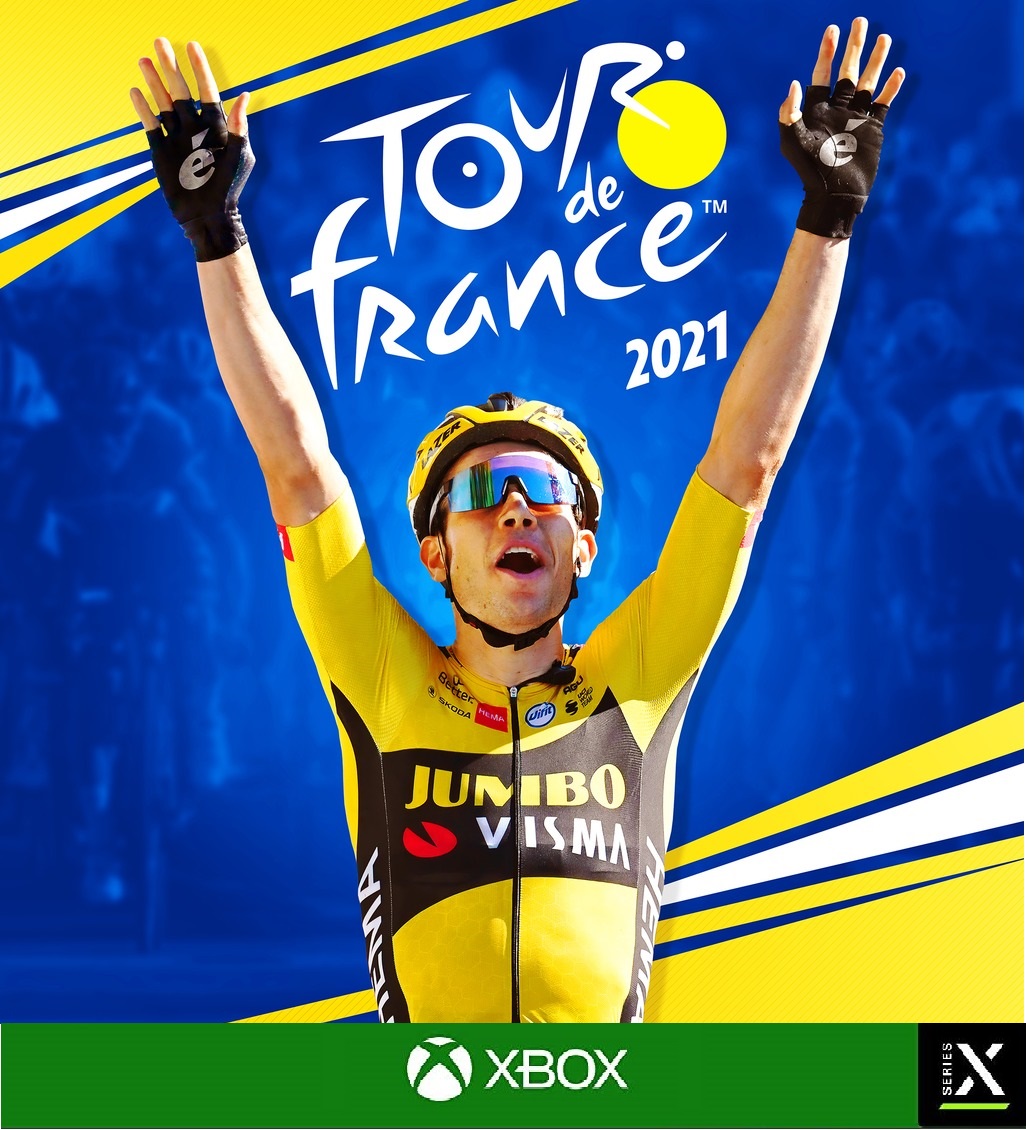 Tour de France 2021 Xbox One &amp; Xbox Series X|S