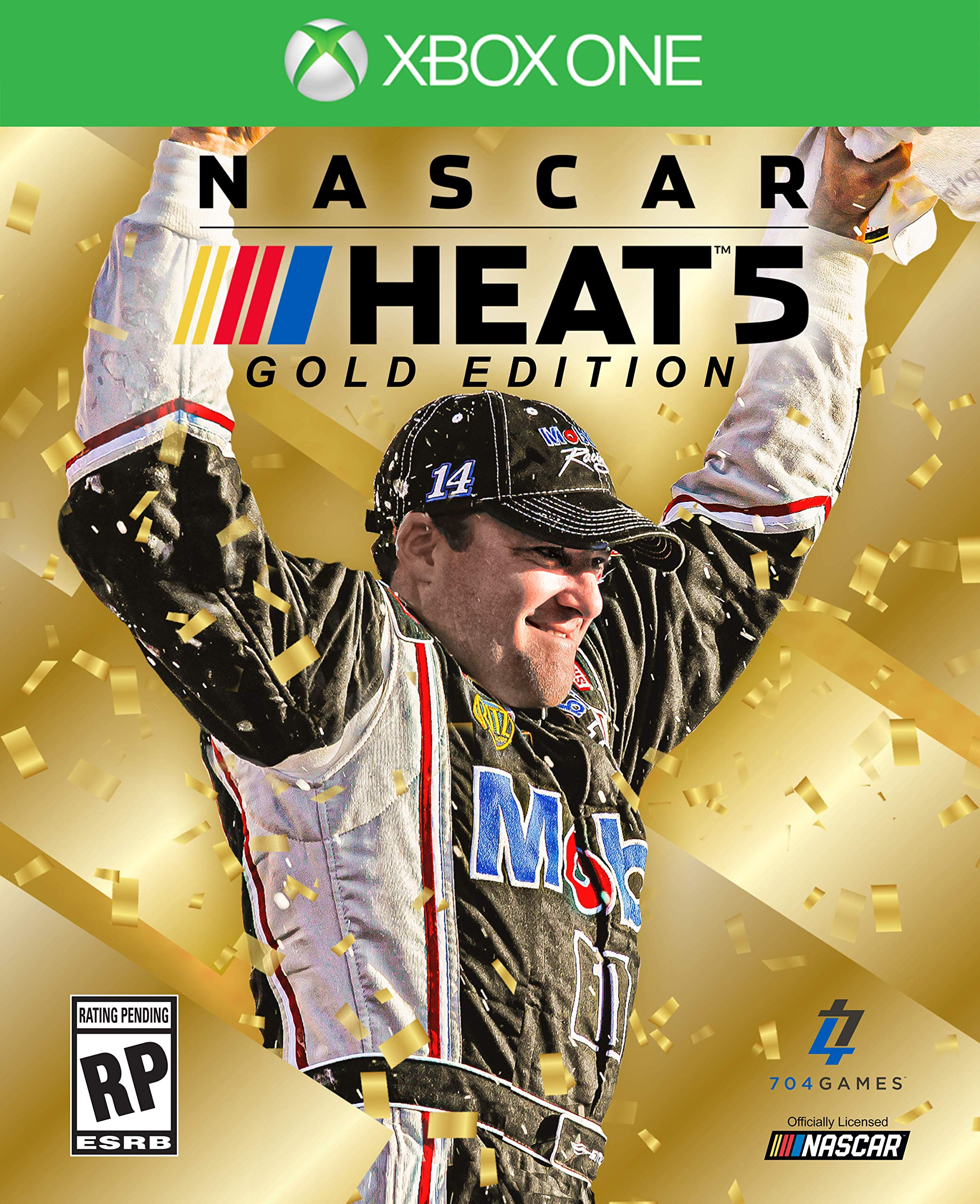 NASCAR Heat 5   Gold Edition Xbox one