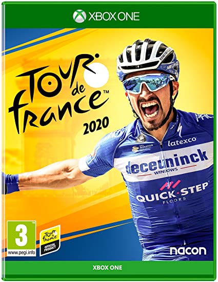 Tour de France 2020 Xbox one