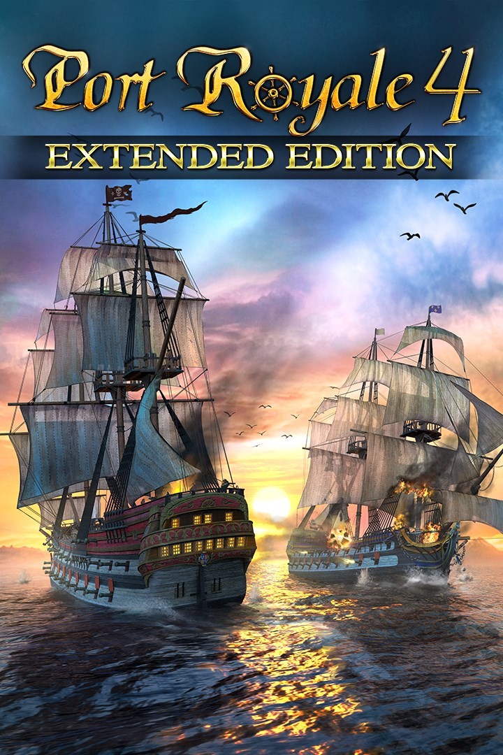 Port Royale 4   Extended Edition Xbox one