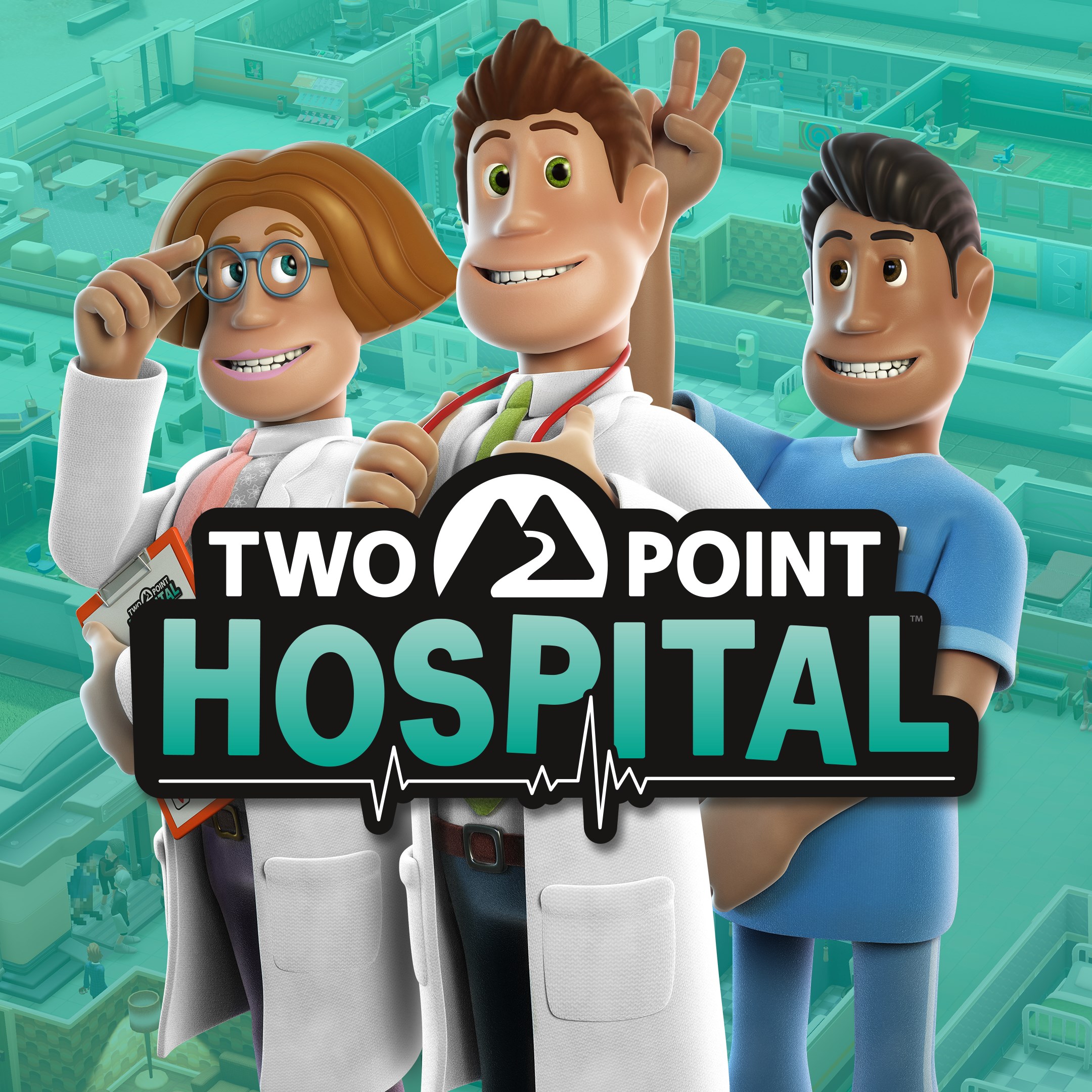 Two Point Hospital Xbox one