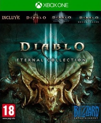 Diablo III: Eternal Collection Xbox one