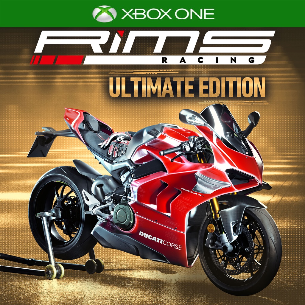 Rims Racing   Ultimate Edition Xbox One &amp; Xbox Series