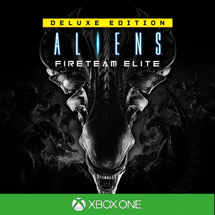 Aliens Fireteam Elite Deluxe Edition Xbox One &amp; Series