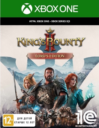 King's Bounty II   Lord's Edition Xbox One &amp; Series