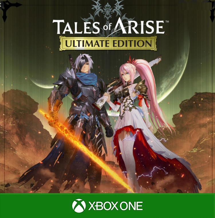 Tales of Arise Ultimate Edition Xbox One &amp; Series X|S