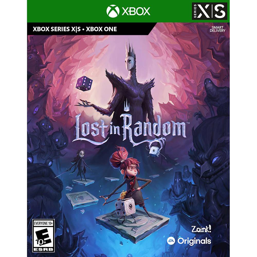 Lost in Random Xbox One &amp; Xbox Series X|S