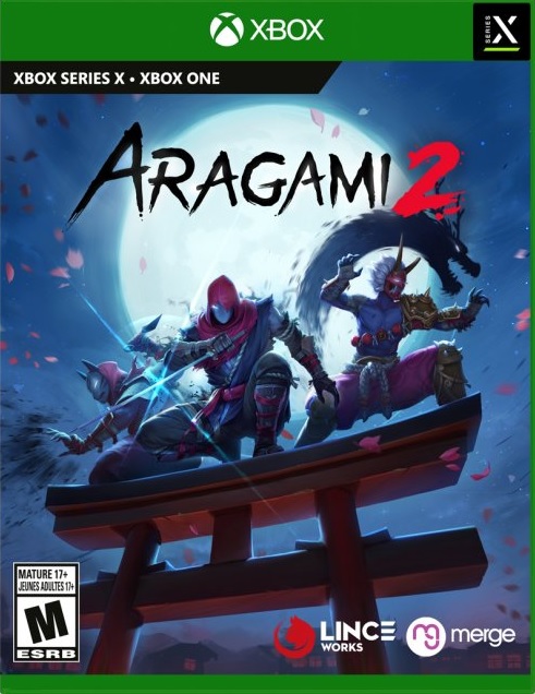 Aragami 2 Xbox One &amp; Xbox Series X|S