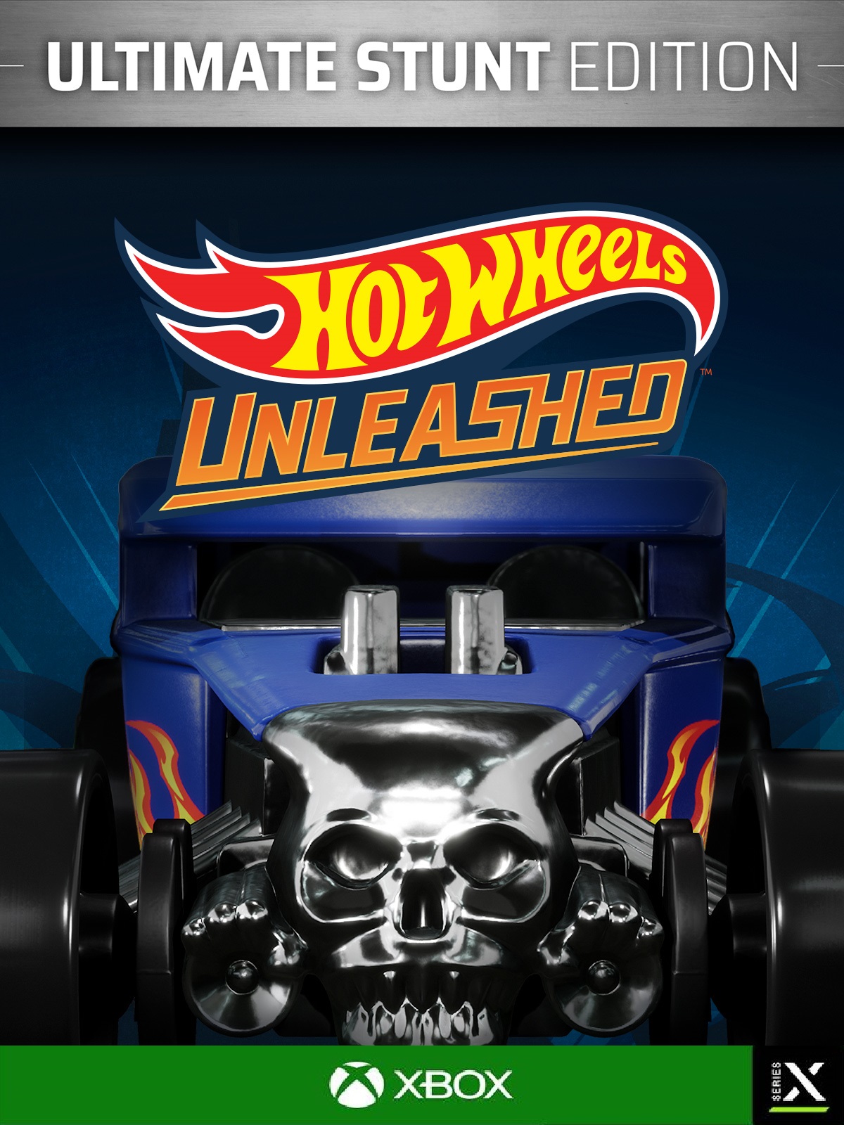HOT WHEELS UNLEASHED   Ultimate Xbox One &amp; Xbox Series
