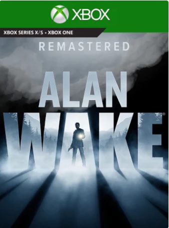 Alan Wake Remastered Xbox One &amp; Xbox Series X|S