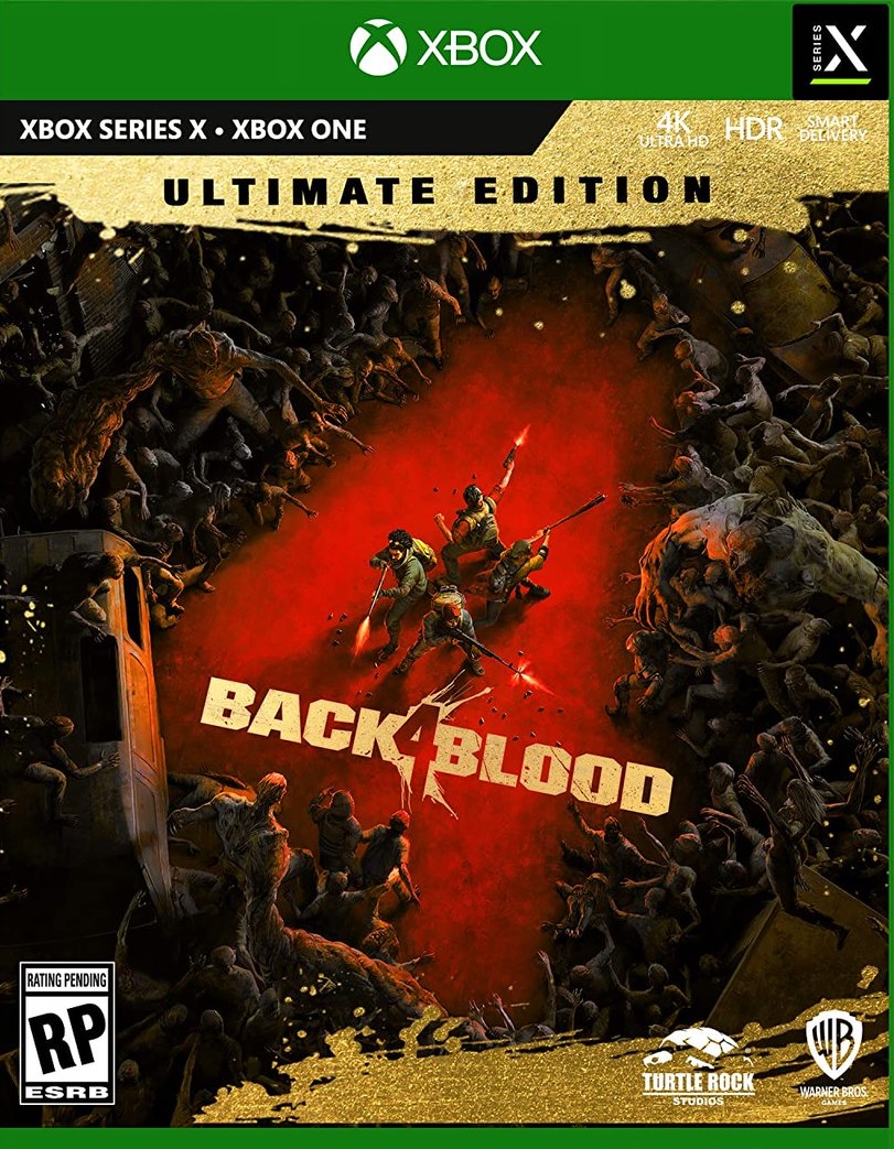Back 4 Blood Ultimate Xbox One &amp; Xbox Series X|S