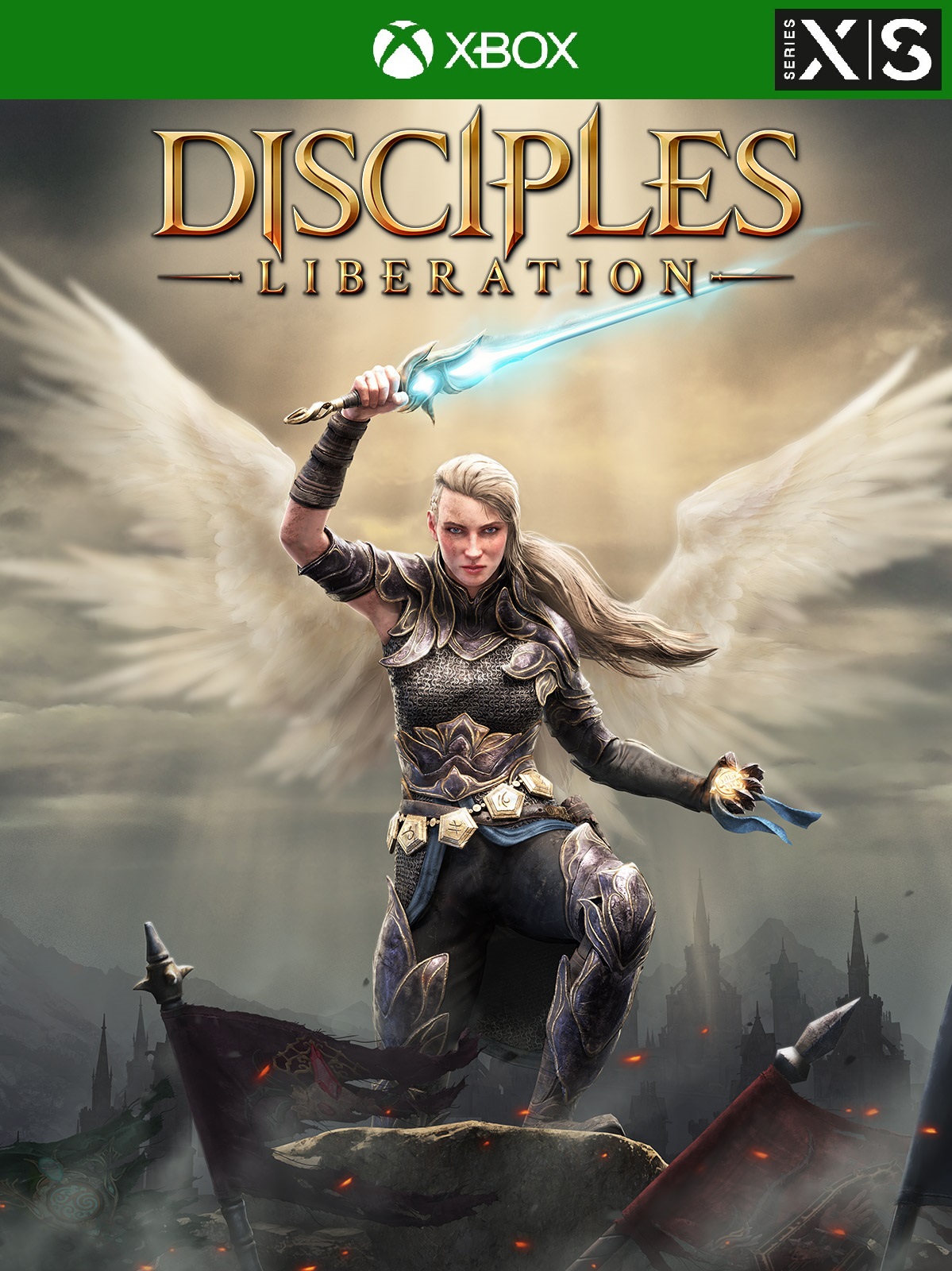 Disciples Liberation Digital Deluxe Edition Xbox One