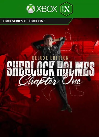 Sherlock Holmes Chapter One Deluxe Xbox One &amp; Series