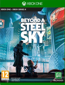Beyond a Steel Sky Xbox One &amp; Xbox Series X|S