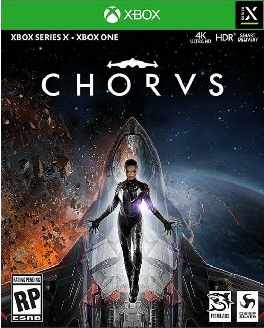 Chorus Xbox One &amp; Xbox Series X|S