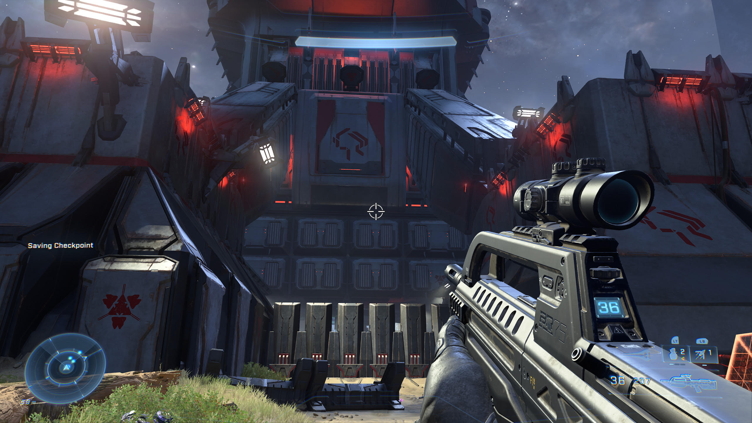 Скриншот Halo Infinite Xbox One & Xbox Series X|S