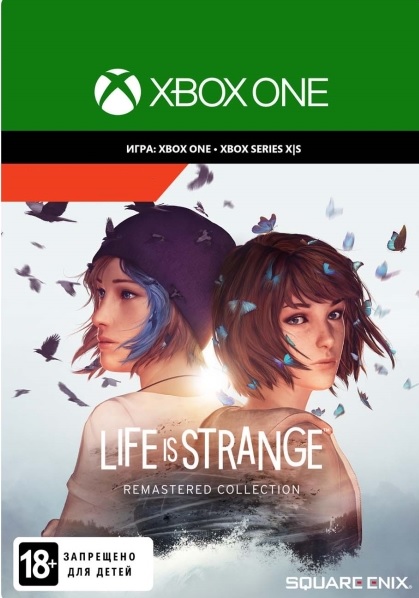 Life is Strange Remastered Collection Xbox One &amp; Series