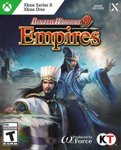 DYNASTY WARRIORS 9 Empires Deluxe Xbox One &amp; Series X|S