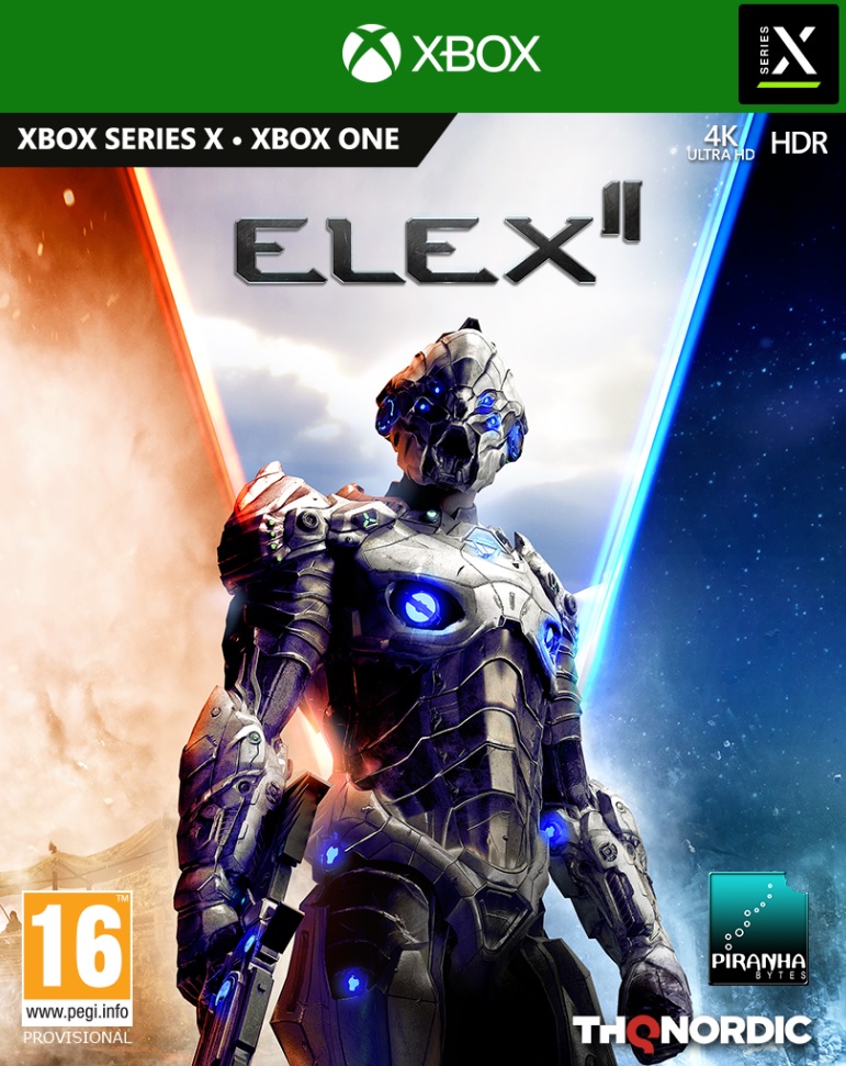 ELEX II Xbox One &amp; Xbox Series X|S