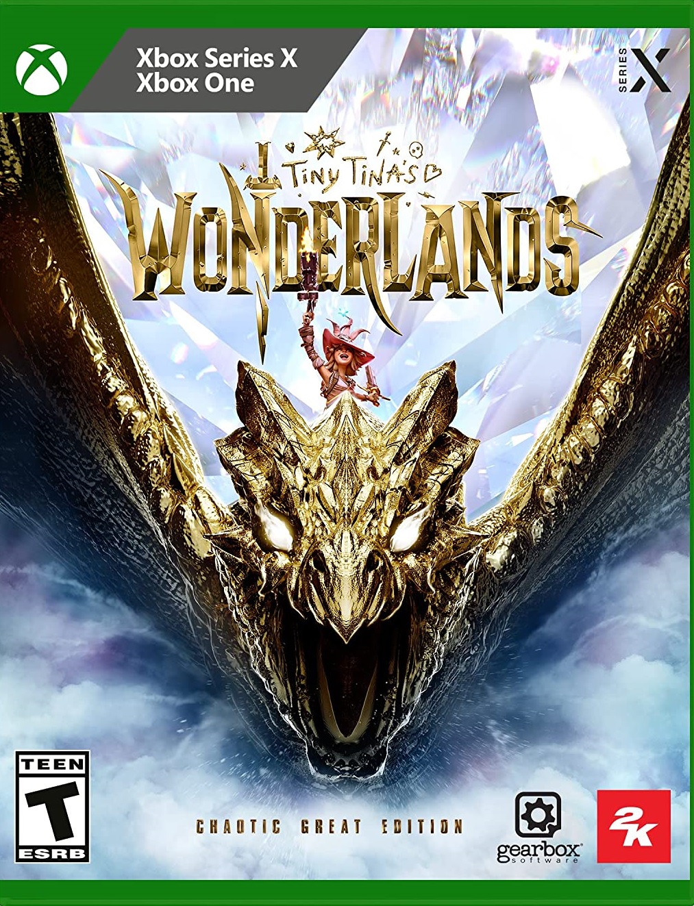 TINY TINA'S WONDERLANDS   CHAOTIC EDITION Xbox One