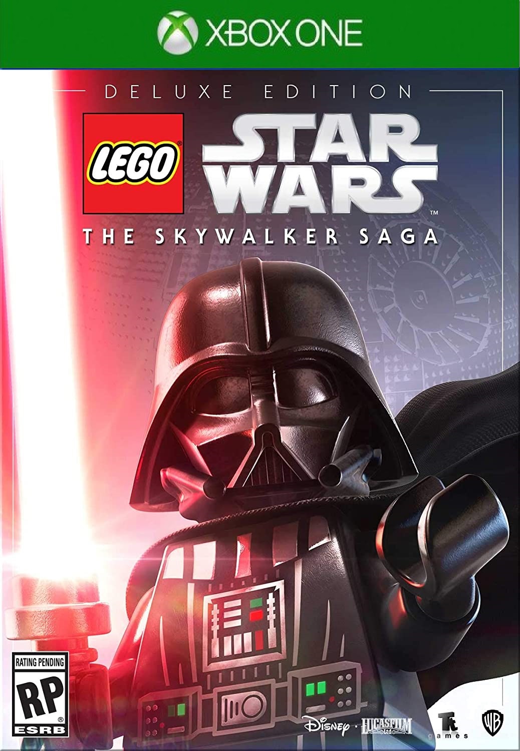 LEGO Star Wars The Skywalker Saga Deluxe Xbox One